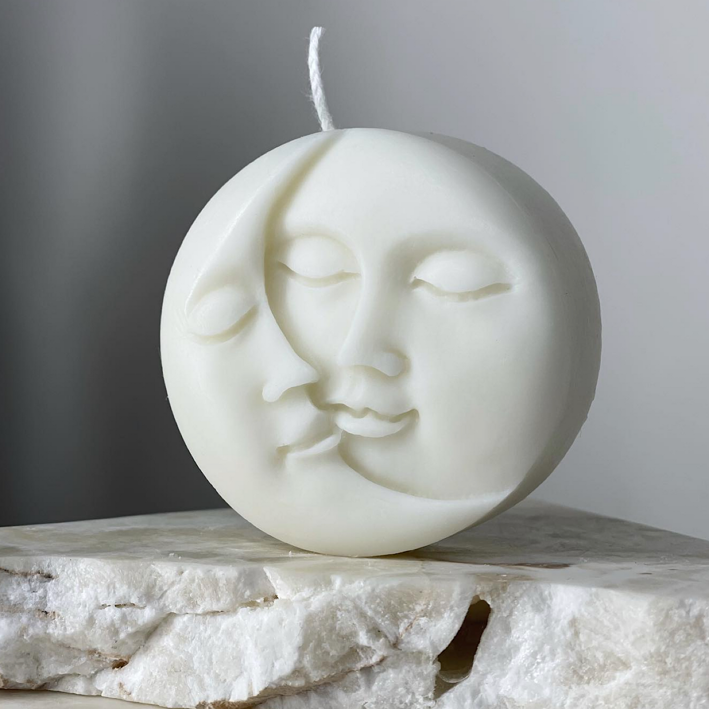 Moon & Sun Candle