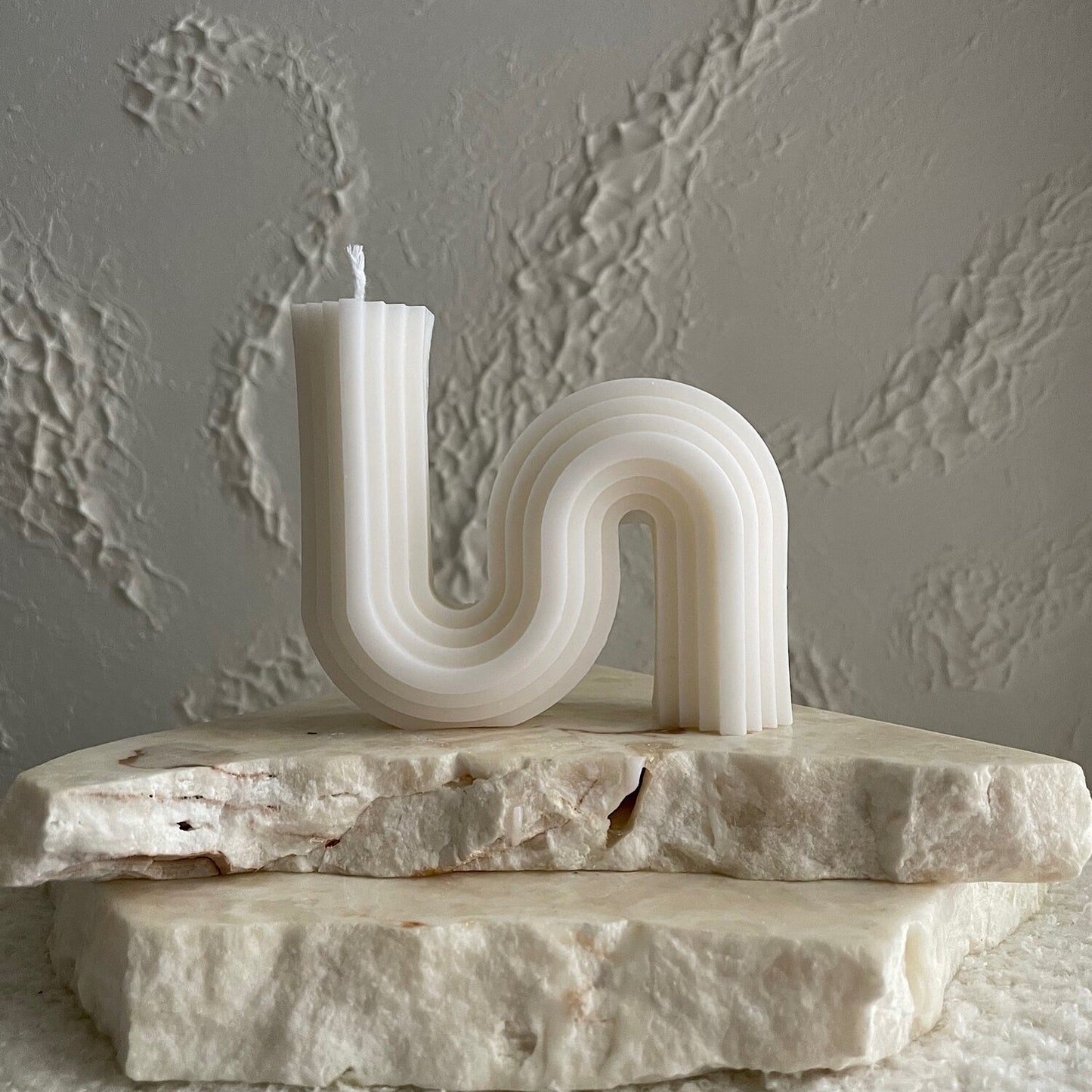 Wave Candle