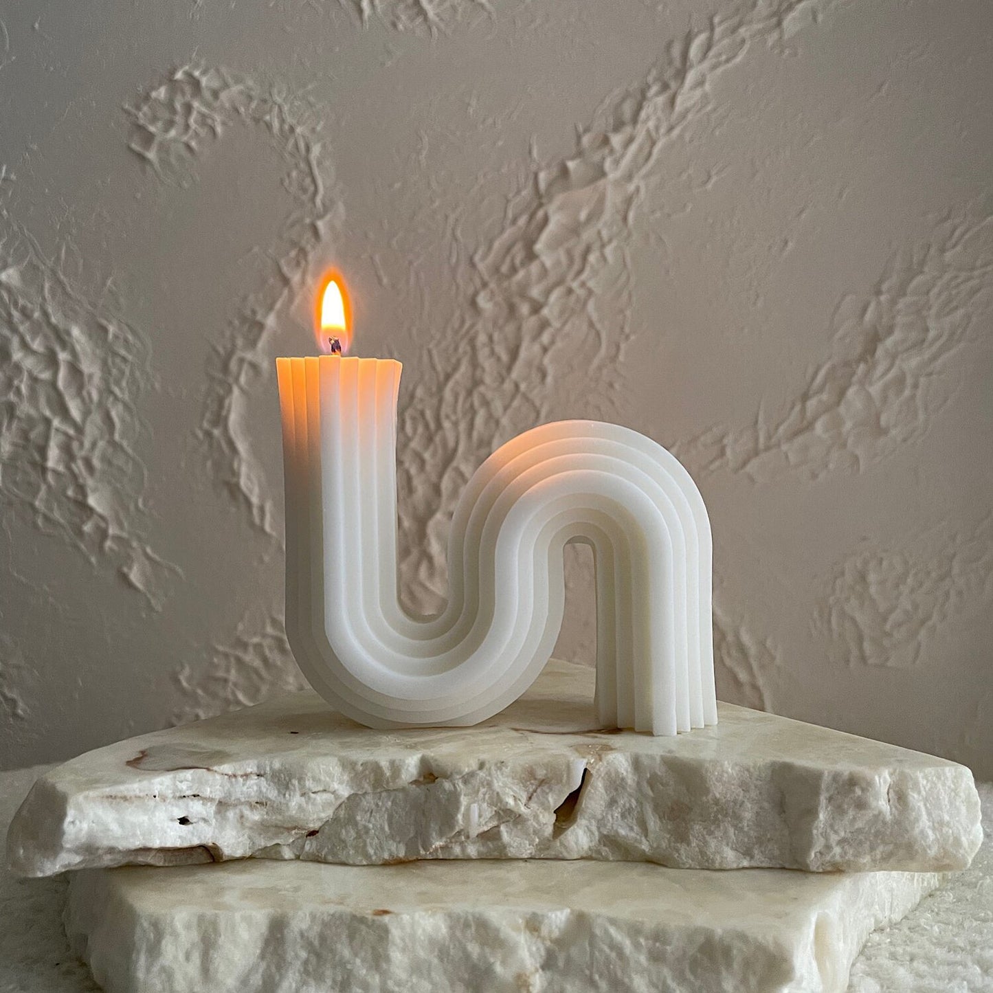 Wave Candle