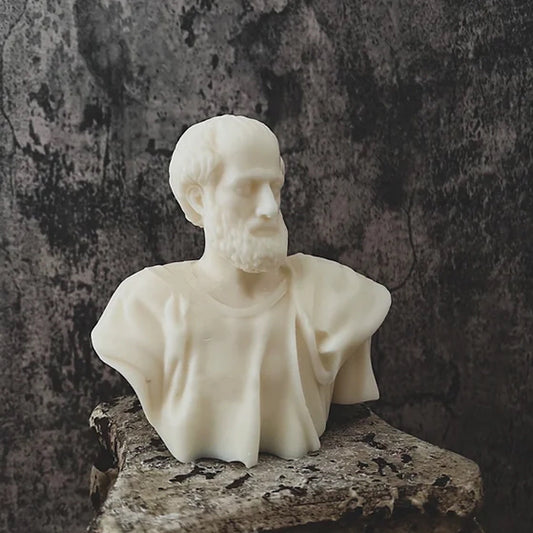 Aristotle Candle